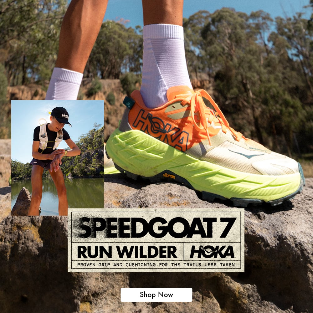 Speedgoat 7 - Run Wilder