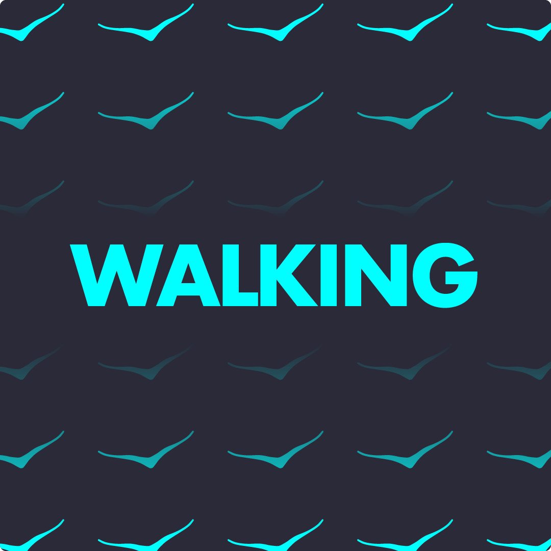 Shop Walking