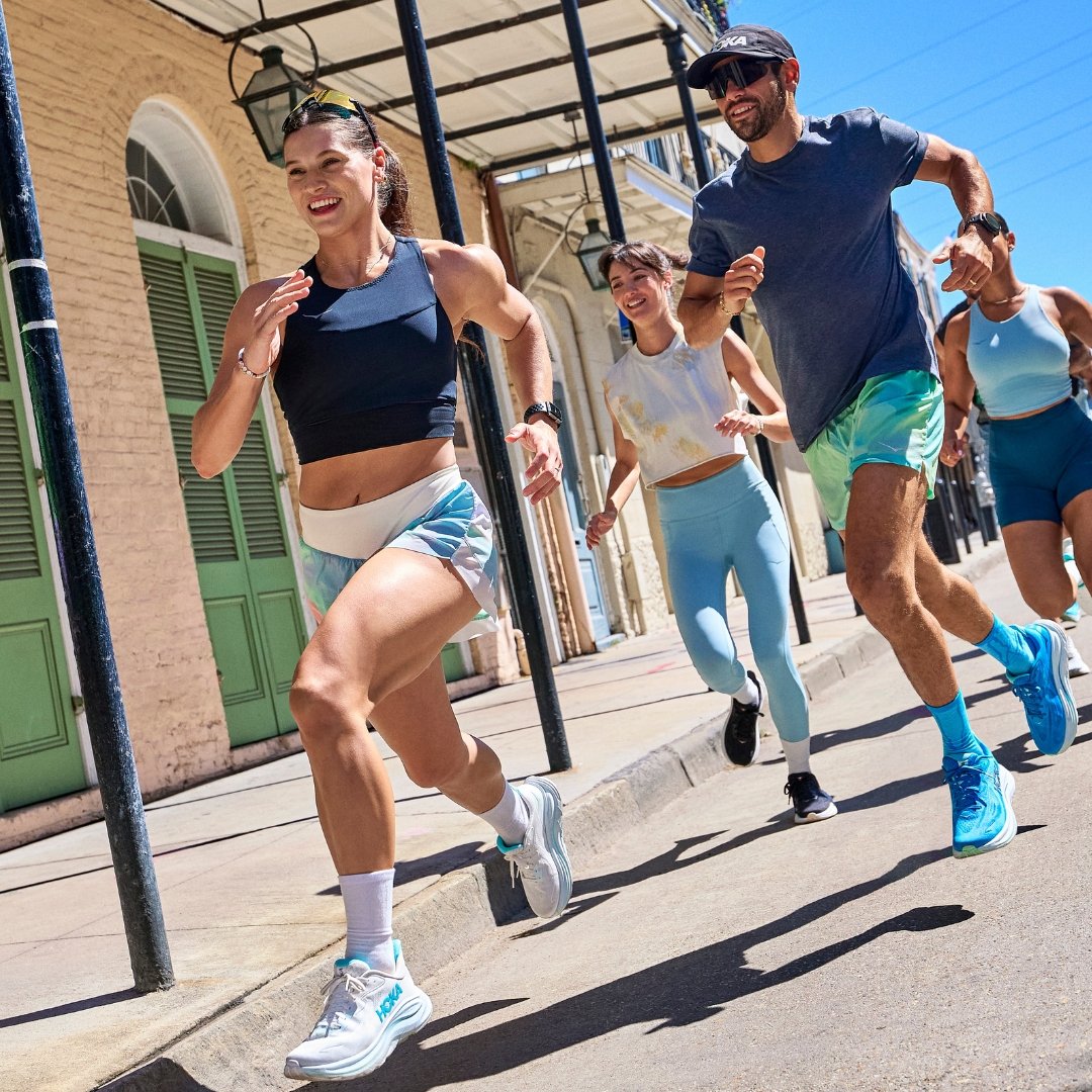 Make your next run the best one yet!