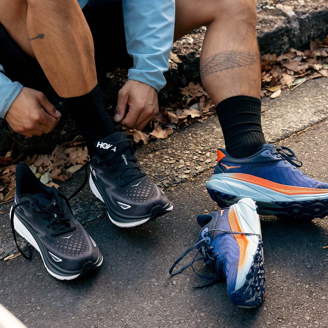 DO YOUR FEET GO NUMB WHEN YOU RUN?