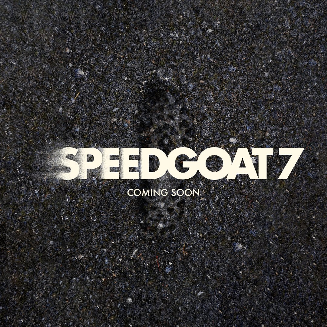 Speedgoat 7 Coming Soon