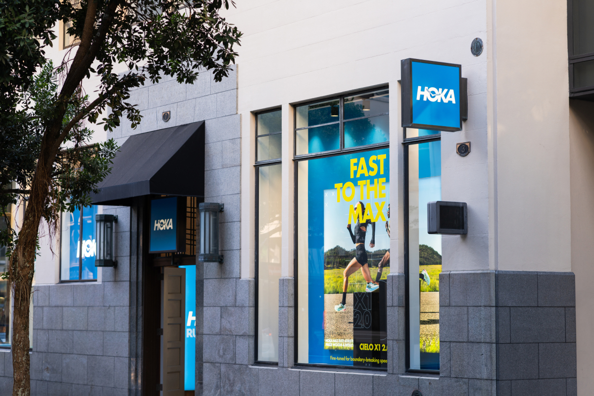 HOKA Auckland