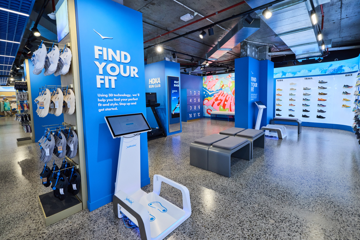 HOKA Melbourne CBD