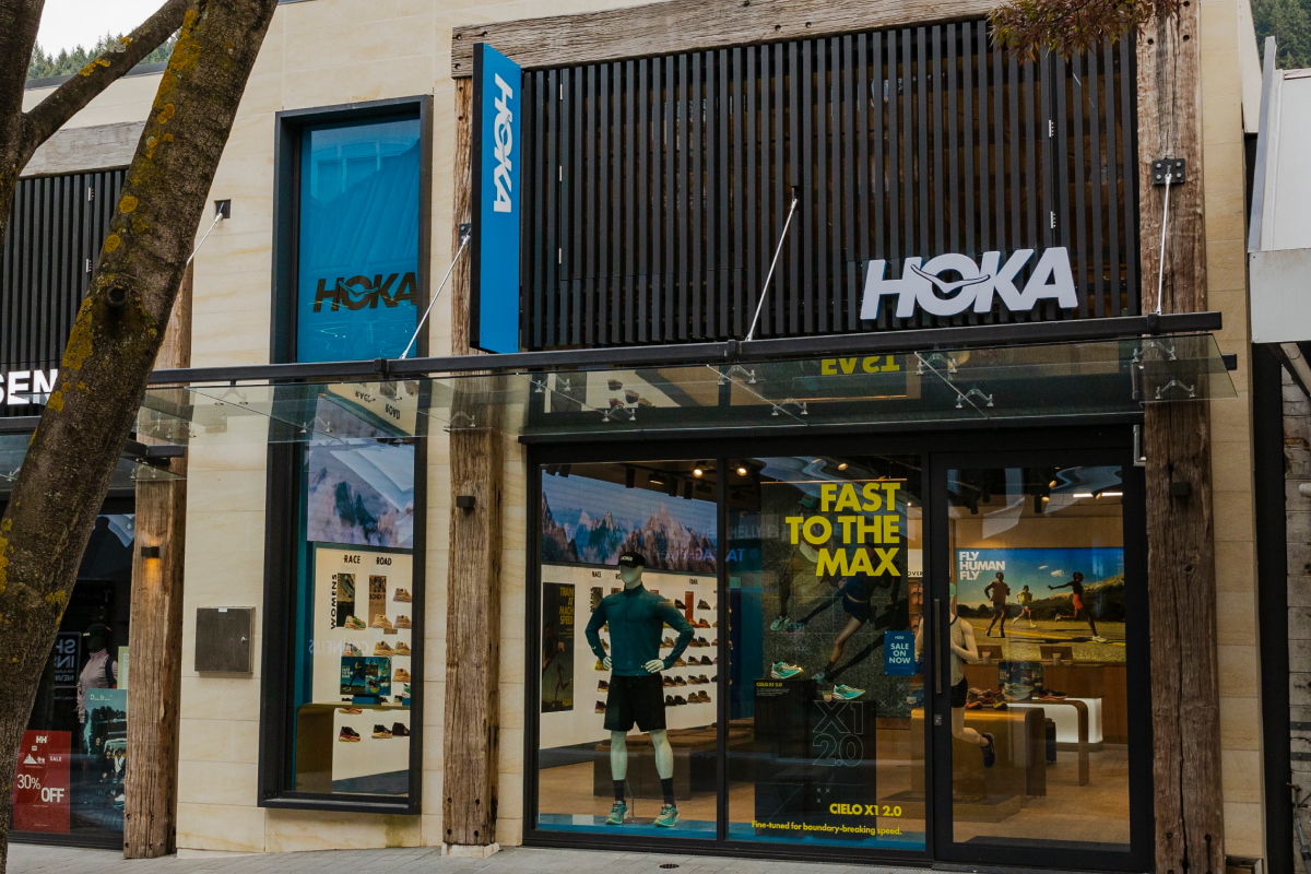 HOKA Queenstown