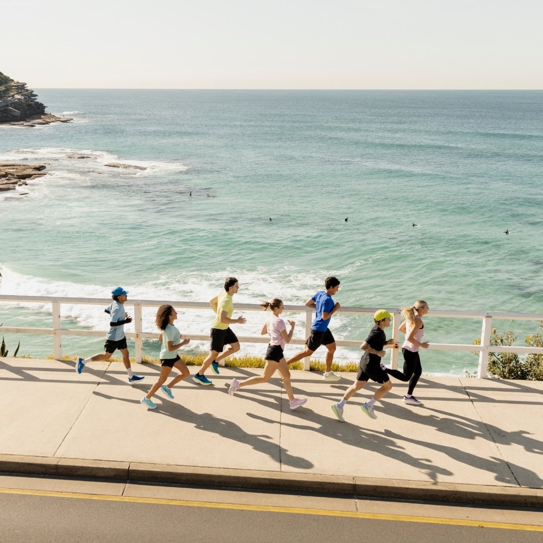 THE RUNDOWN: ROAD RUNNING