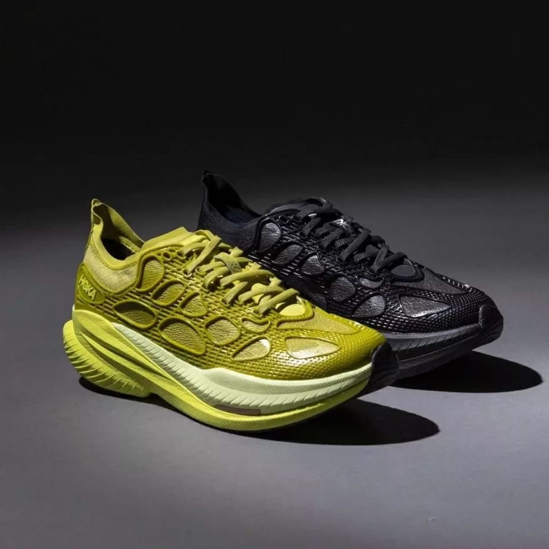 A Guide To The HOKA Mach Running Shoe