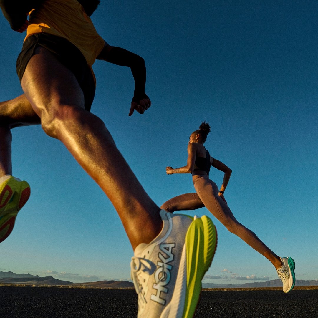 THE RUNDOWN: PERFORMANCE RUNNING