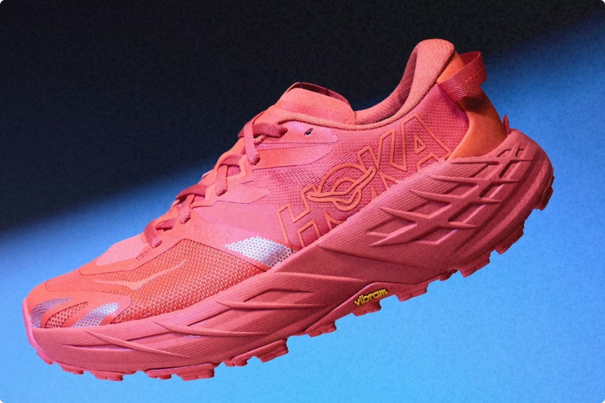 Speedgoat 7 - Global Run Day Collection