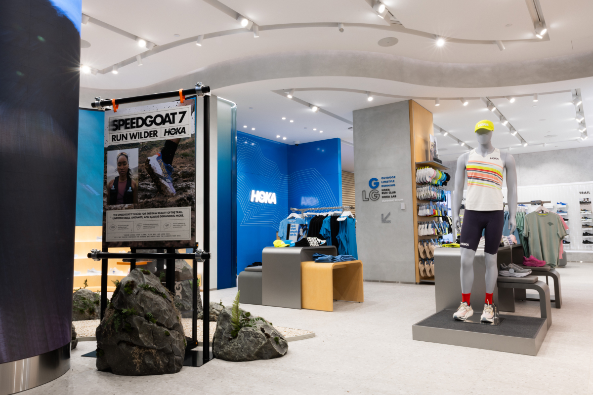 HOKA Pitt Street