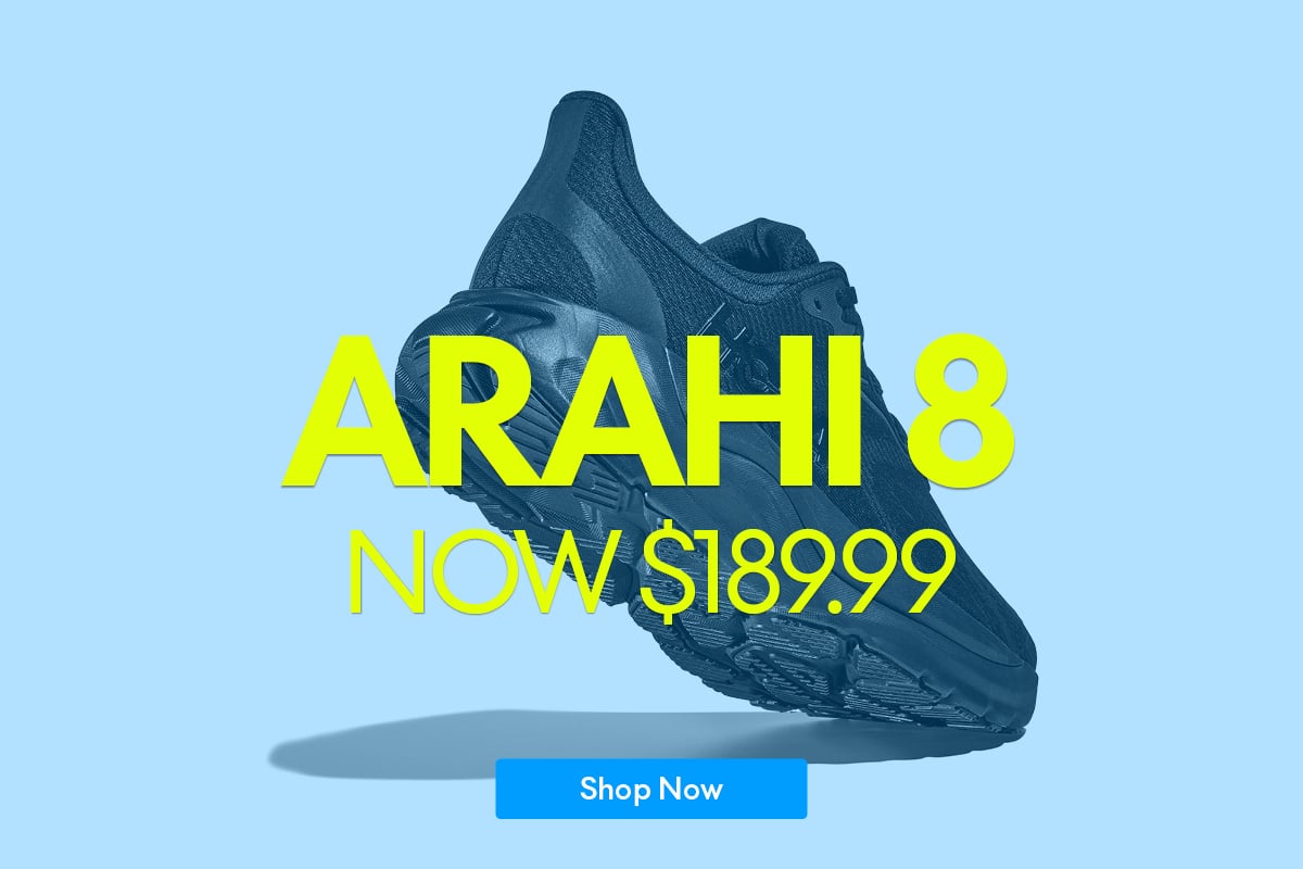 Arahi 8 - Now $189.99