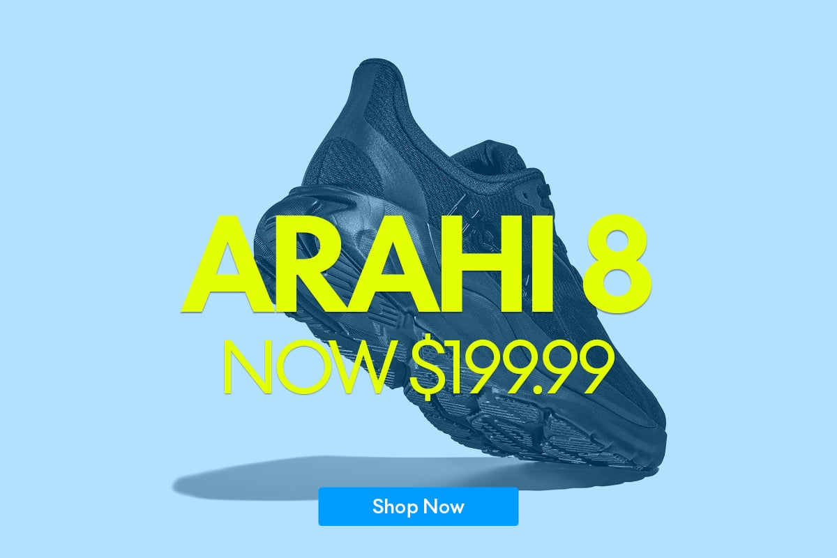 Arahi 8 - Now $199.99