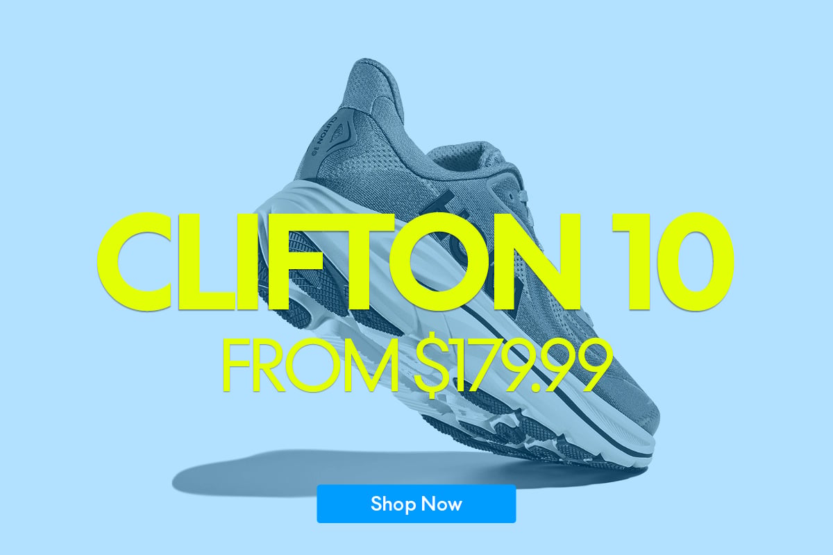 Clifton 10 - From $179.99