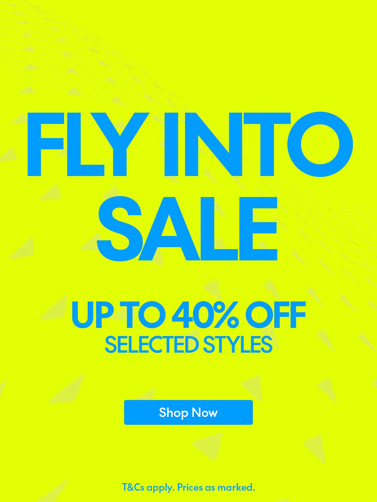 Up To 40% Off