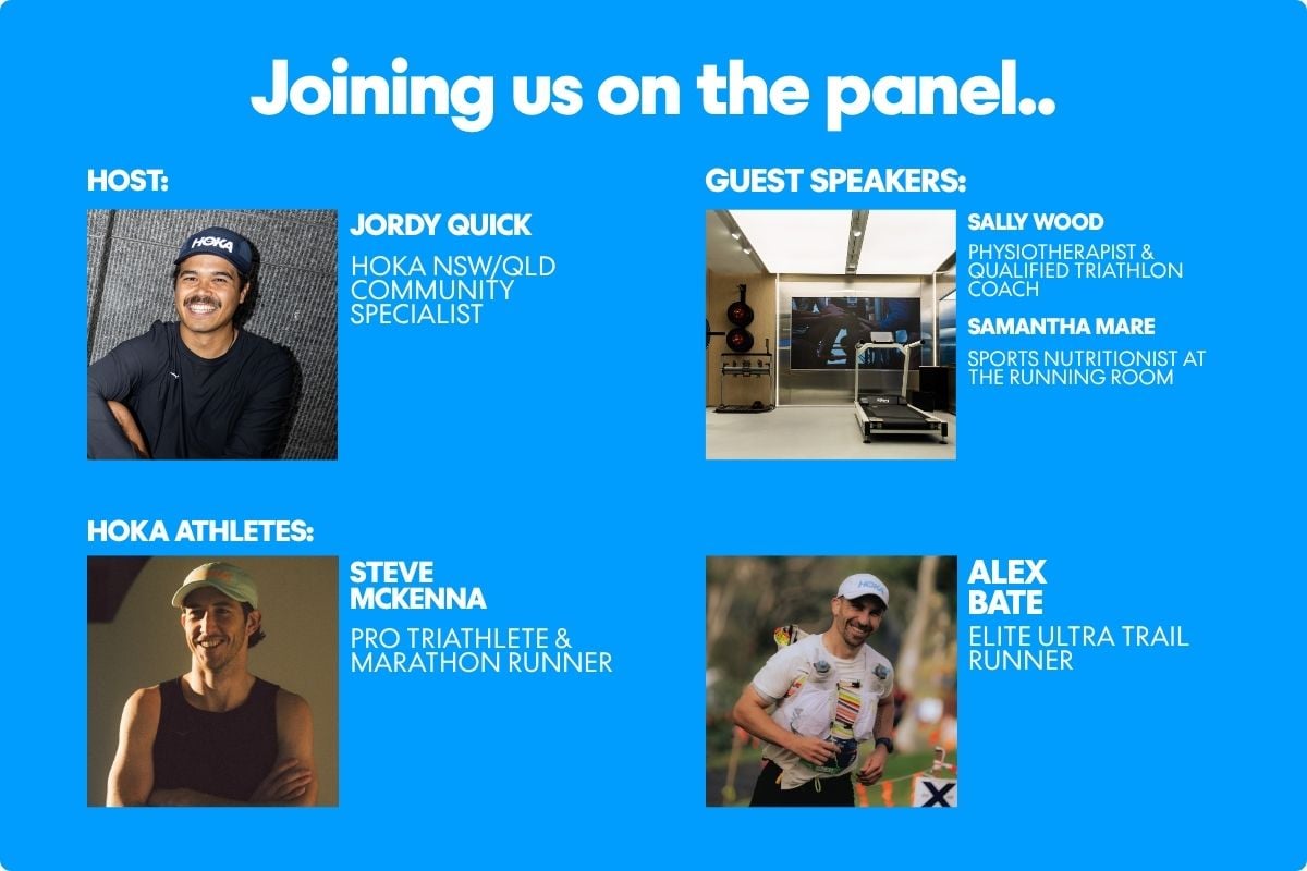 Athlete Panel Night
