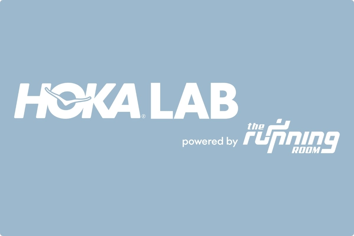 HOKA Lab powered by The Running Room