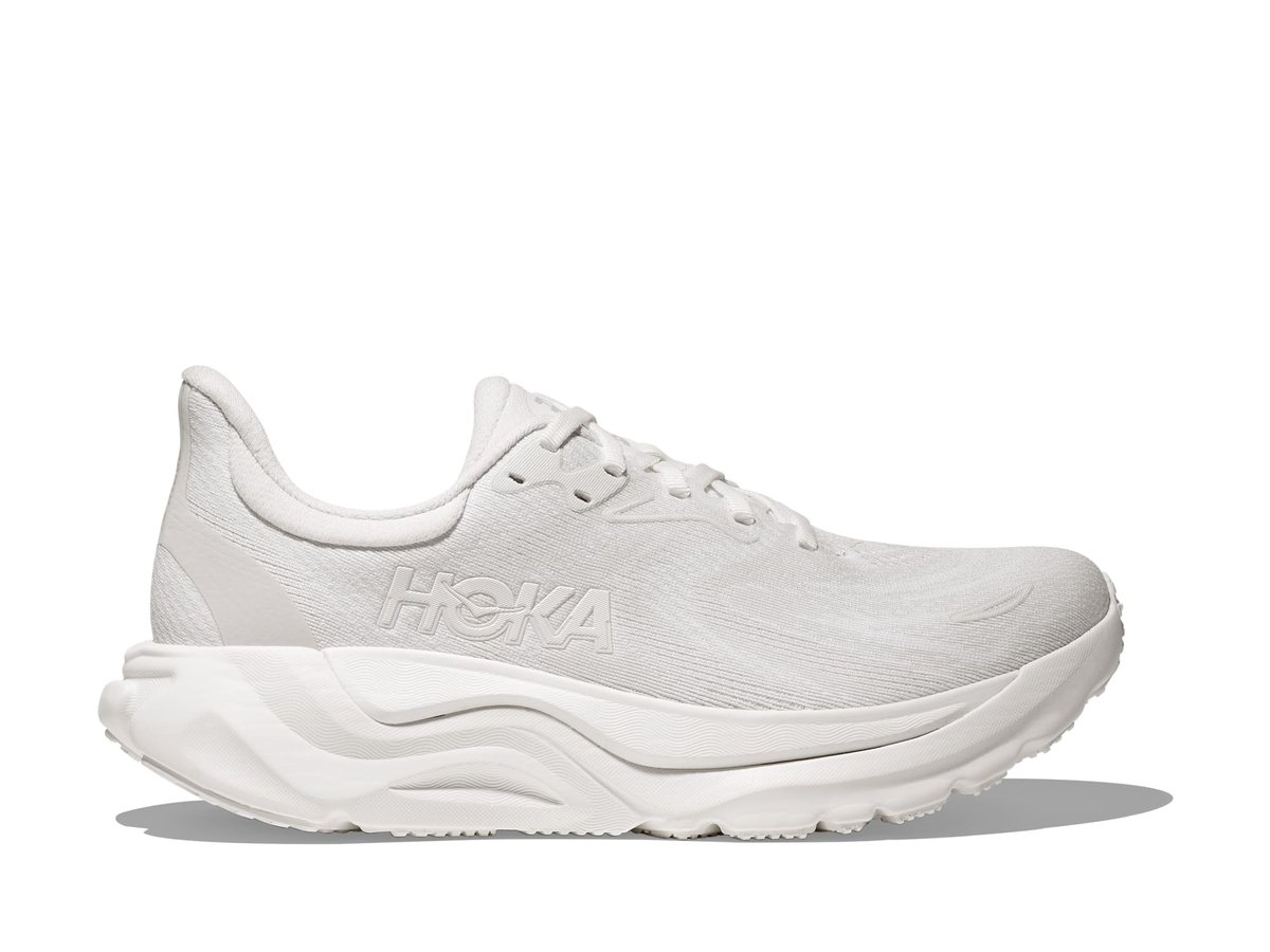 Shop Womens Arahi 8 White / White | HOKA AU