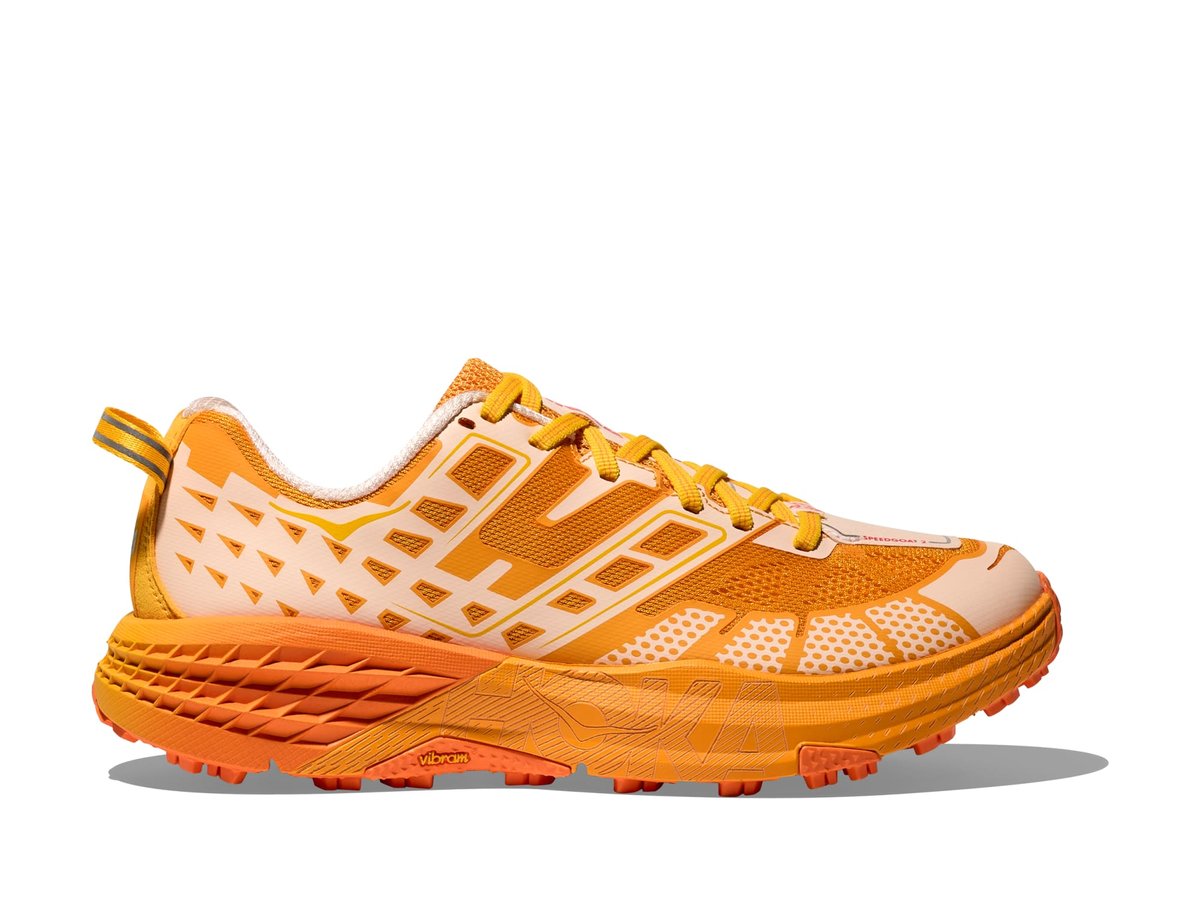 Shop Unisex Speedgoat 2 Dawn Light / Sun Coral | HOKA