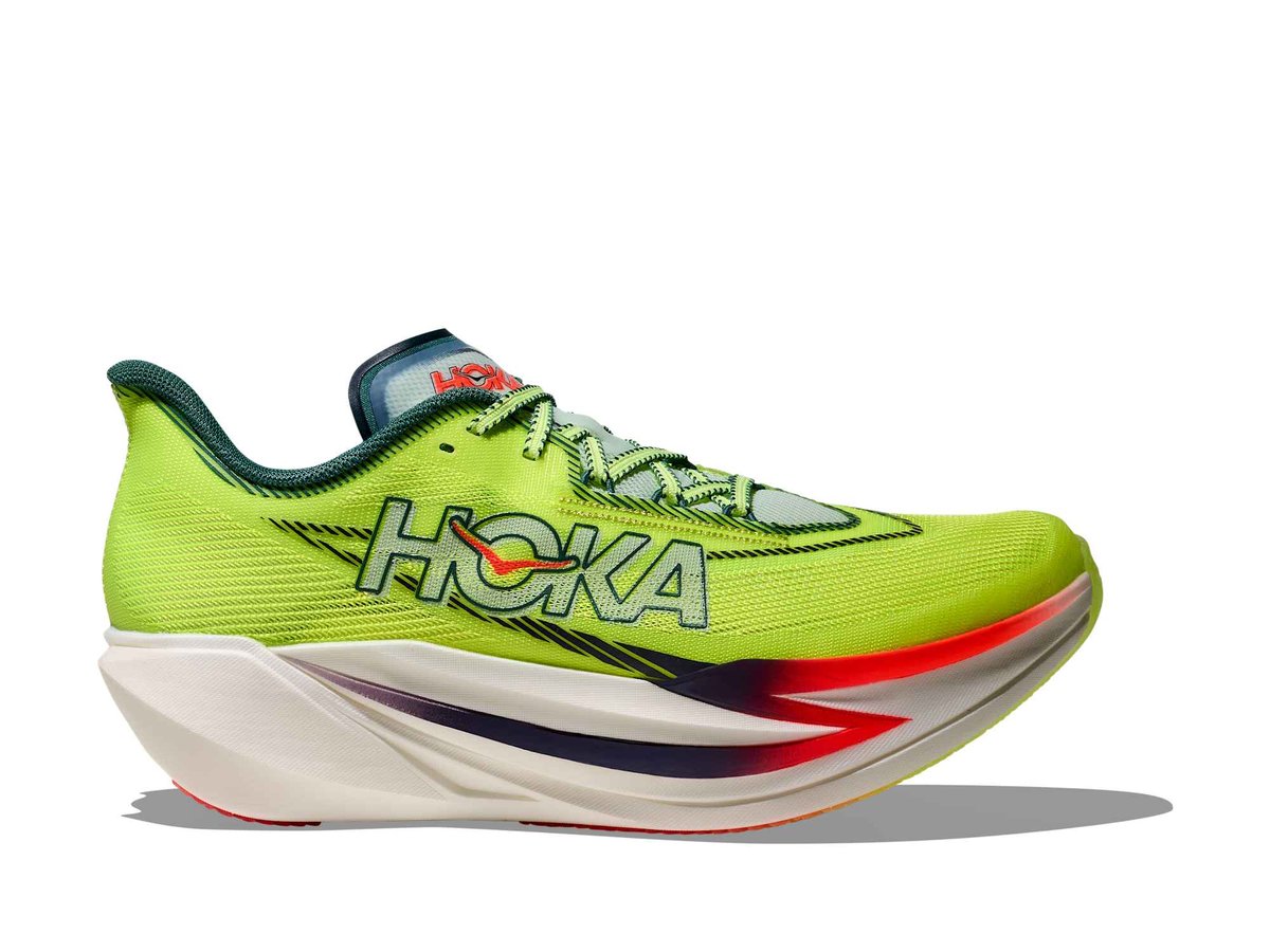 Shop Unisex Cielo X1 3.0 Neon Yuzu / Thyme | HOKA AU