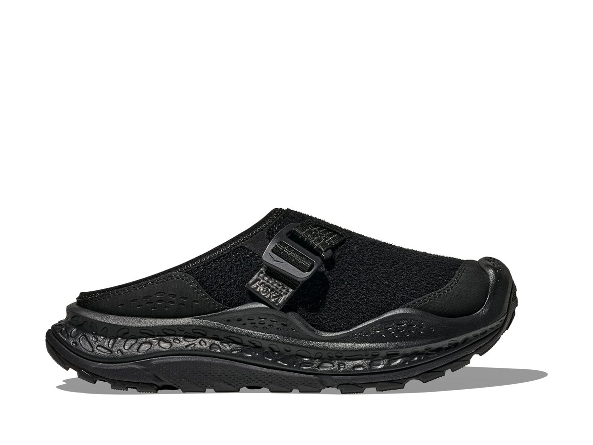 Shop Unisex Ora Primo EXT Black / Black | HOKA