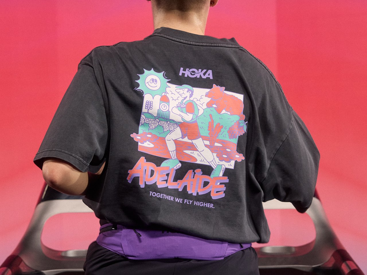 City Tee Adelaide