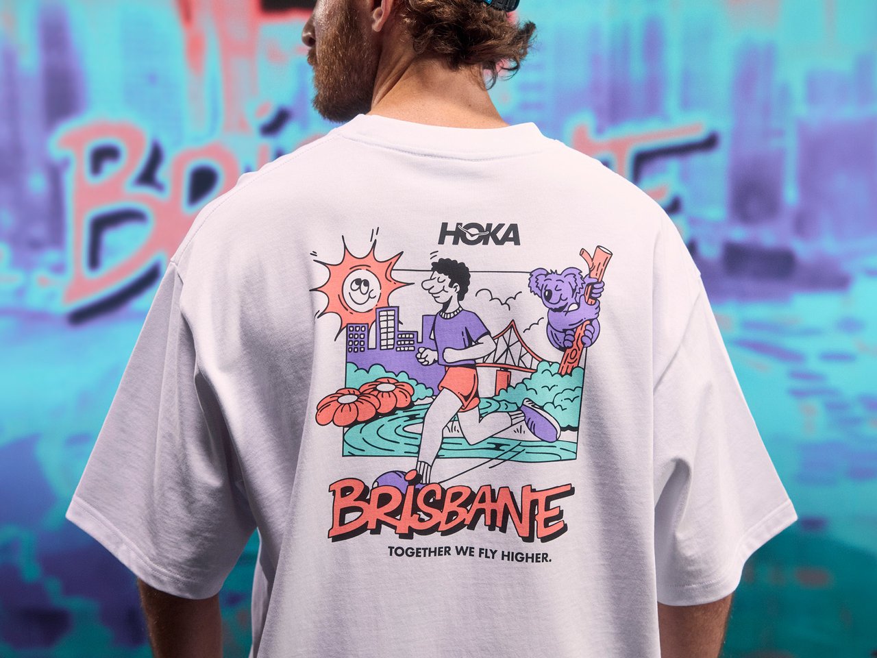 City Tee Brisbane