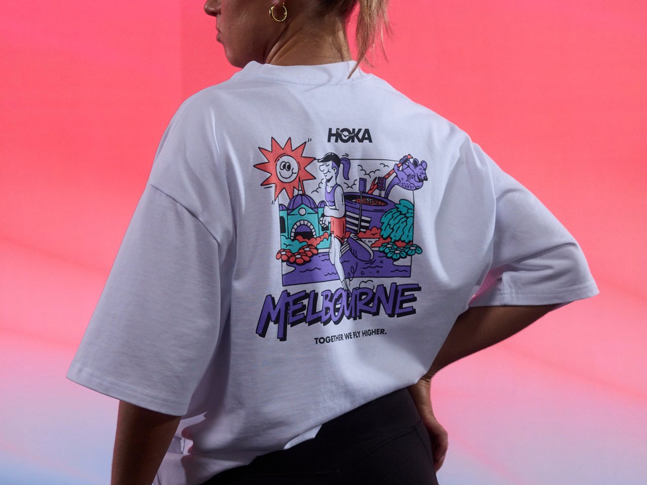 City Tee Melbourne