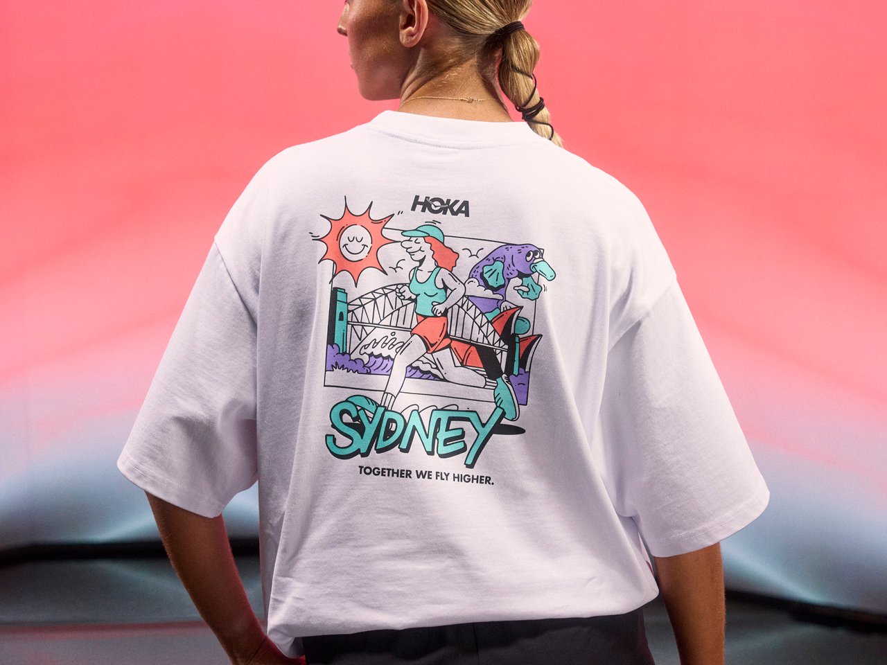 City Tee Sydney