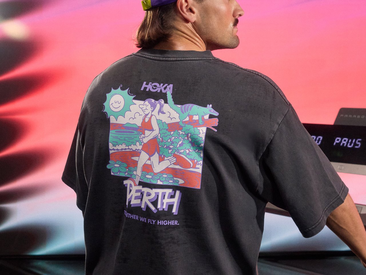 City Tee Perth