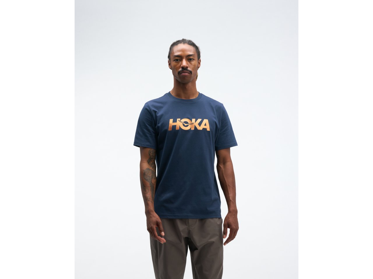 Core Logo CTN SS Tee