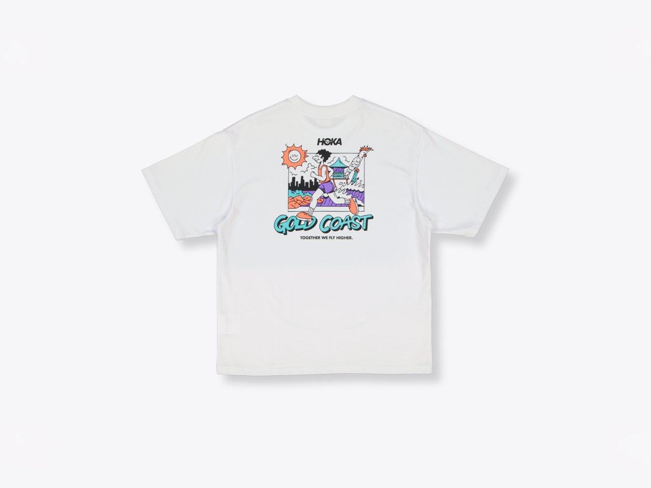 City Tee Gold Coast