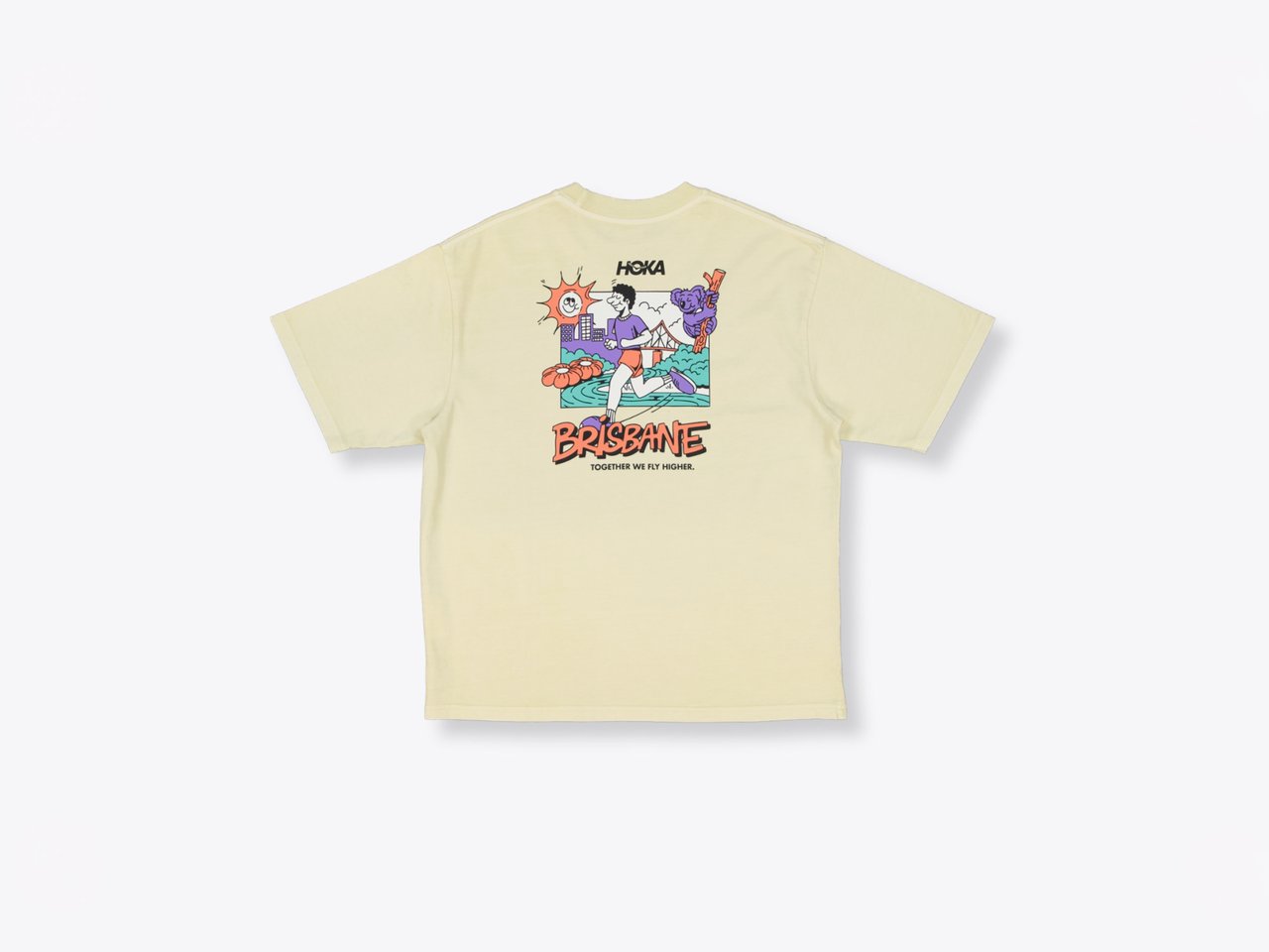 City Tee Brisbane