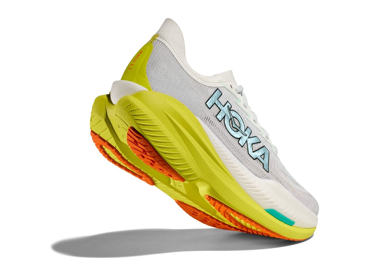 Mach X 2