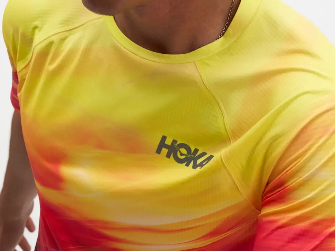Race Day Short Sleeve TR PRT