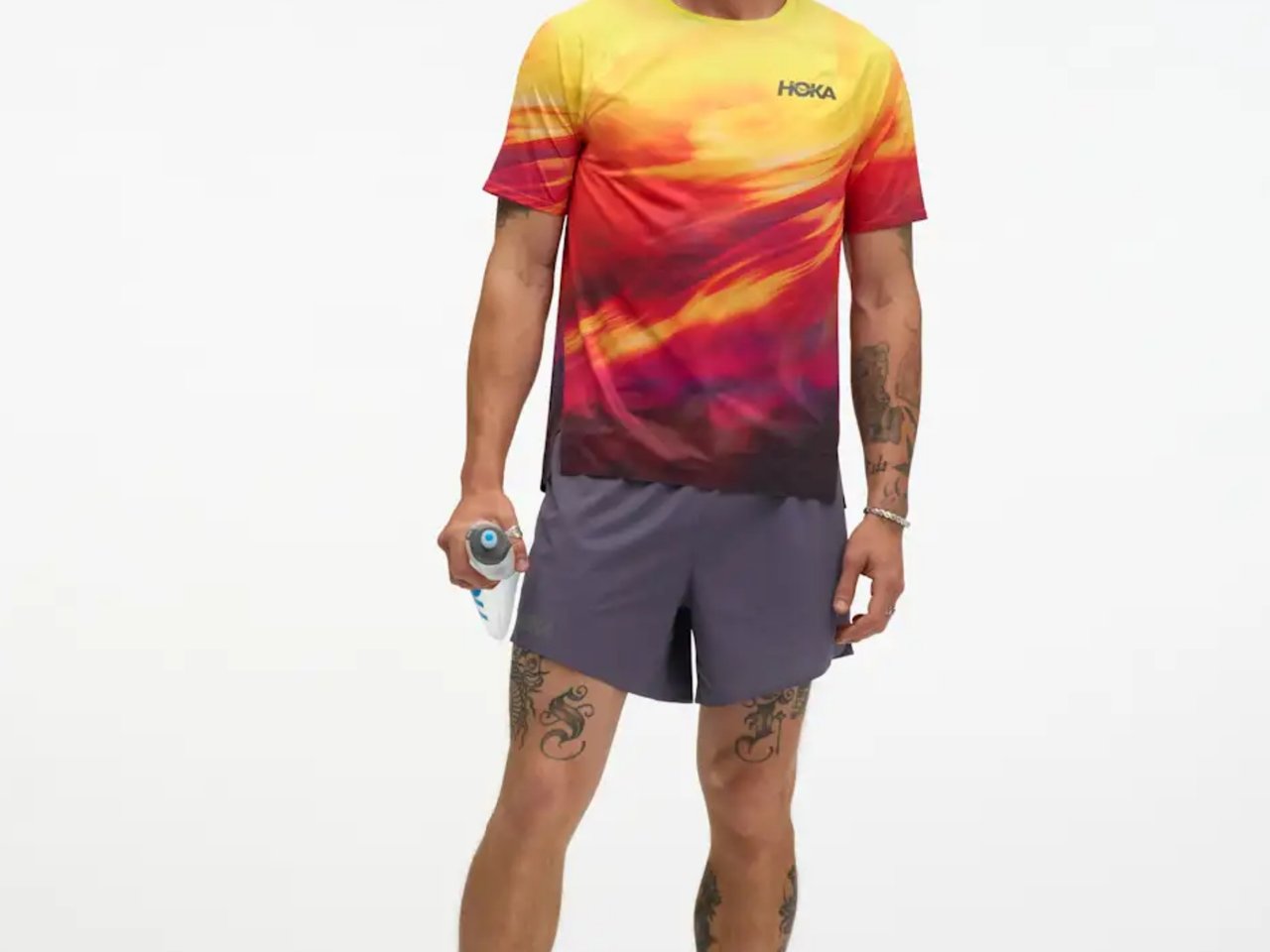 Race Day Short Sleeve TR PRT
