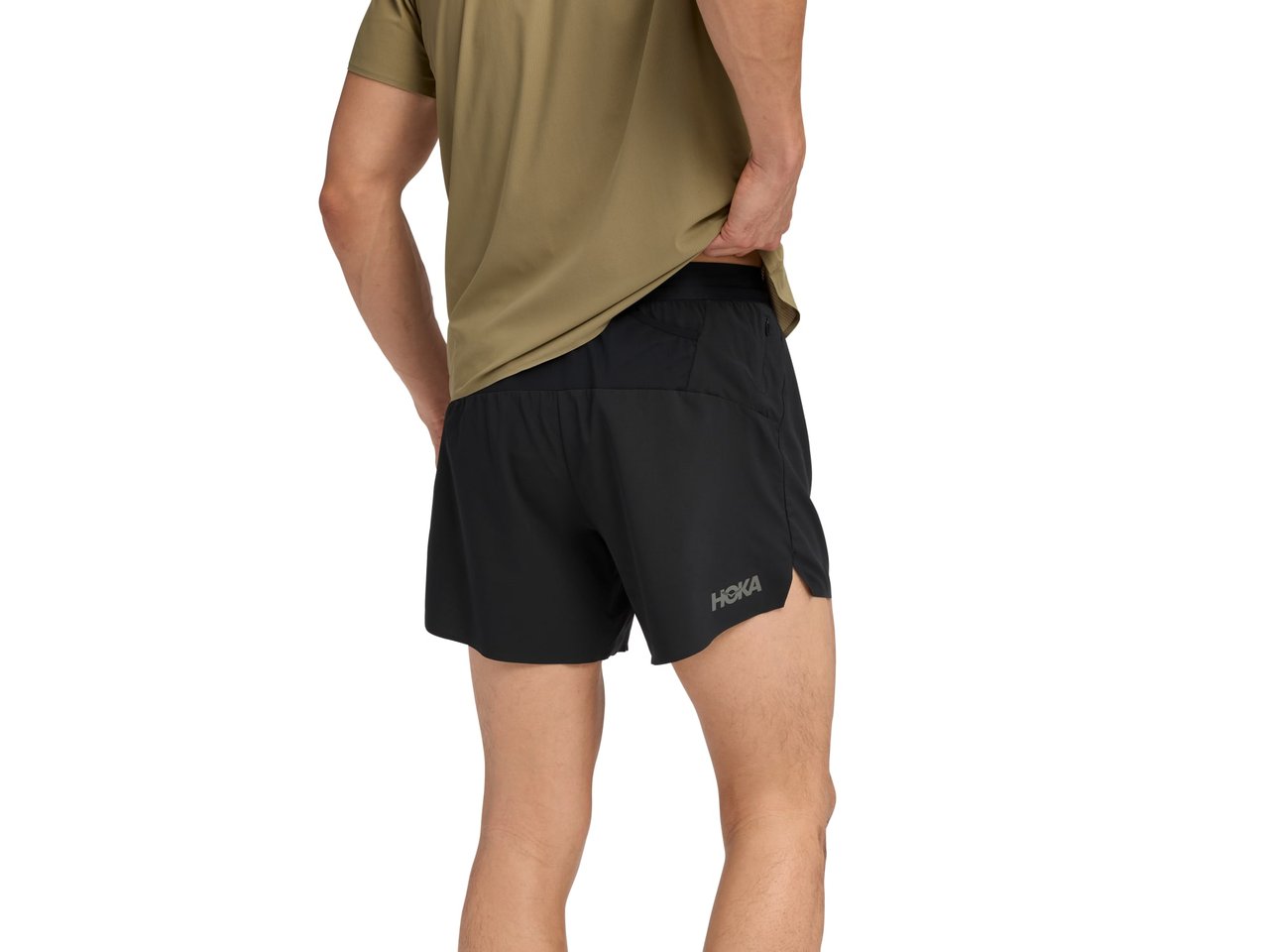 Glide 5'' Short w/ Brief