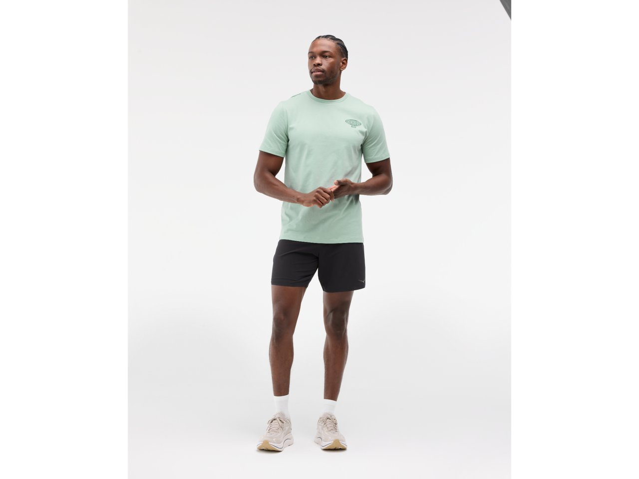 Core Logo CTN SS Tee