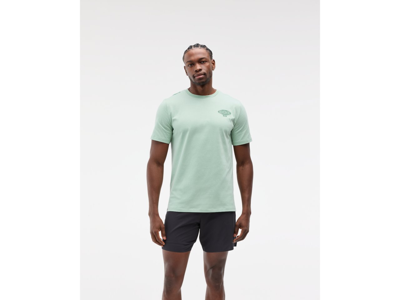 Core Logo CTN SS Tee
