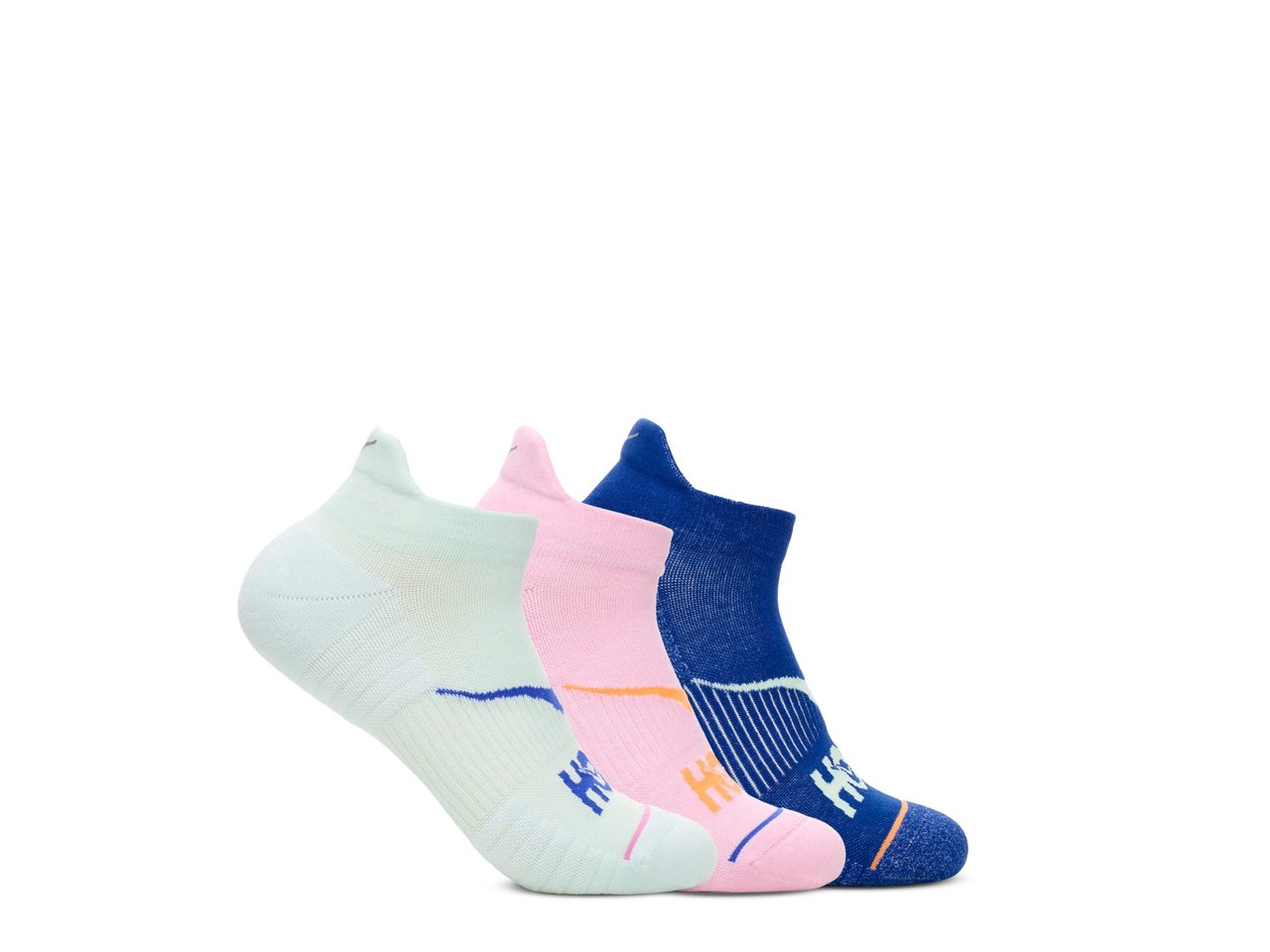 No-Show Run Sock 3 Pack