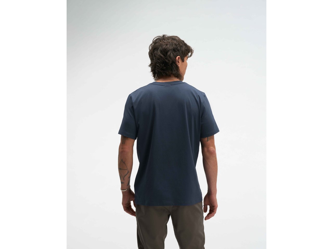 Core Logo CTN SS Tee