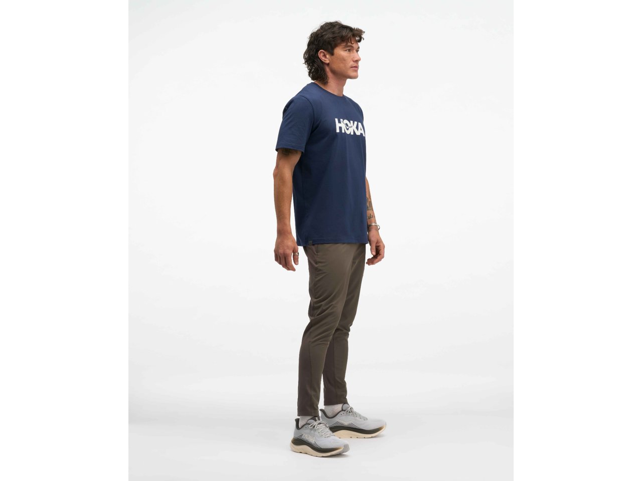 Core Logo CTN SS Tee