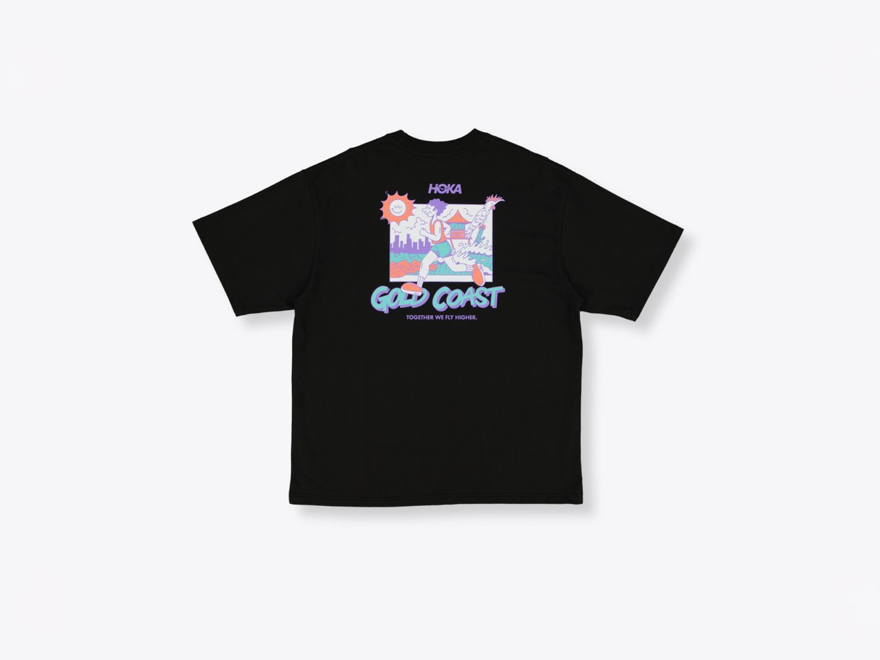 City Tee Gold Coast