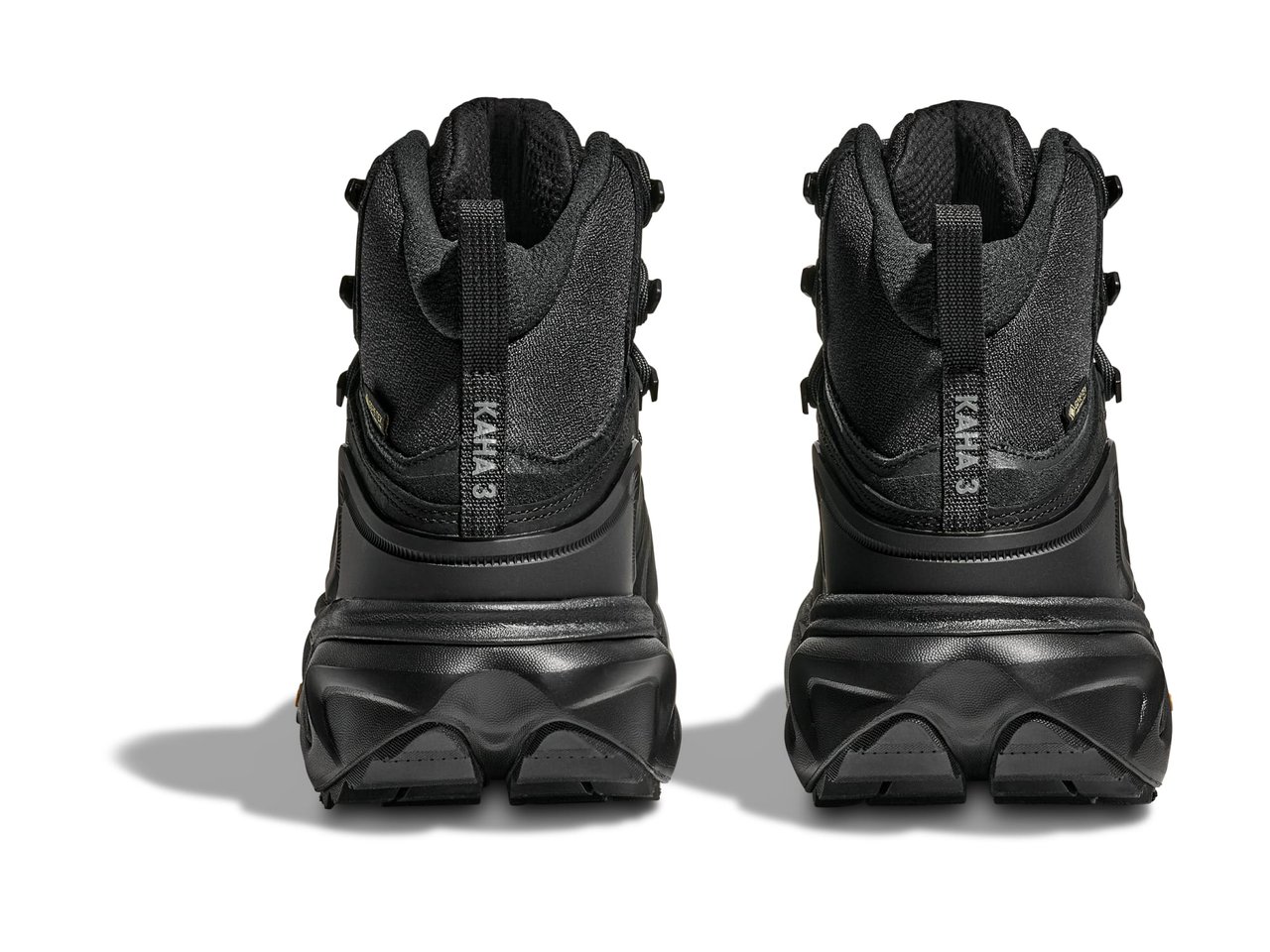 Shop Mens Kaha 3 GTX Black / Black | HOKA AU