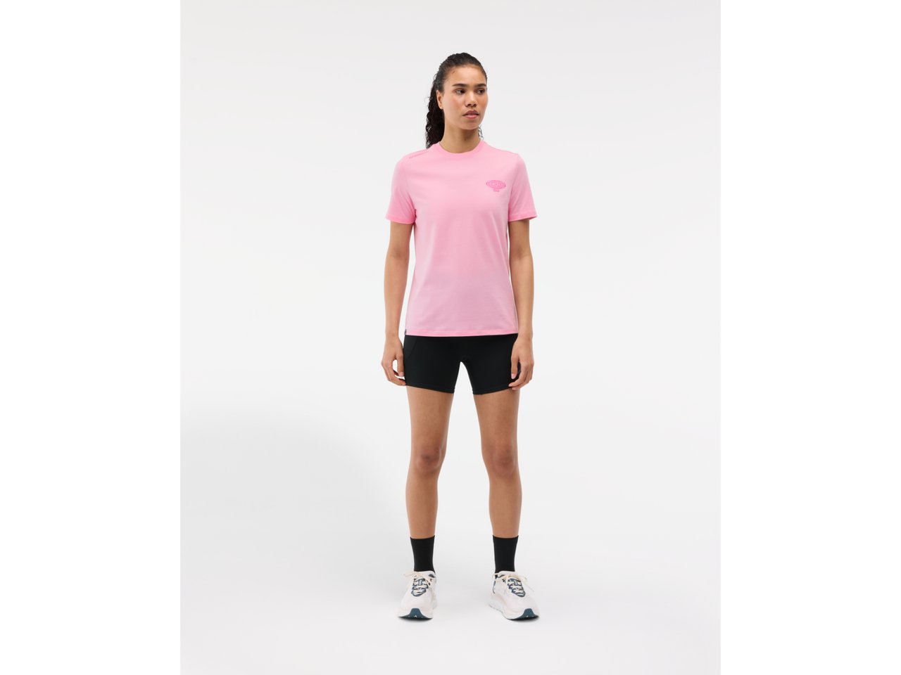 Core Logo CTN SS Tee