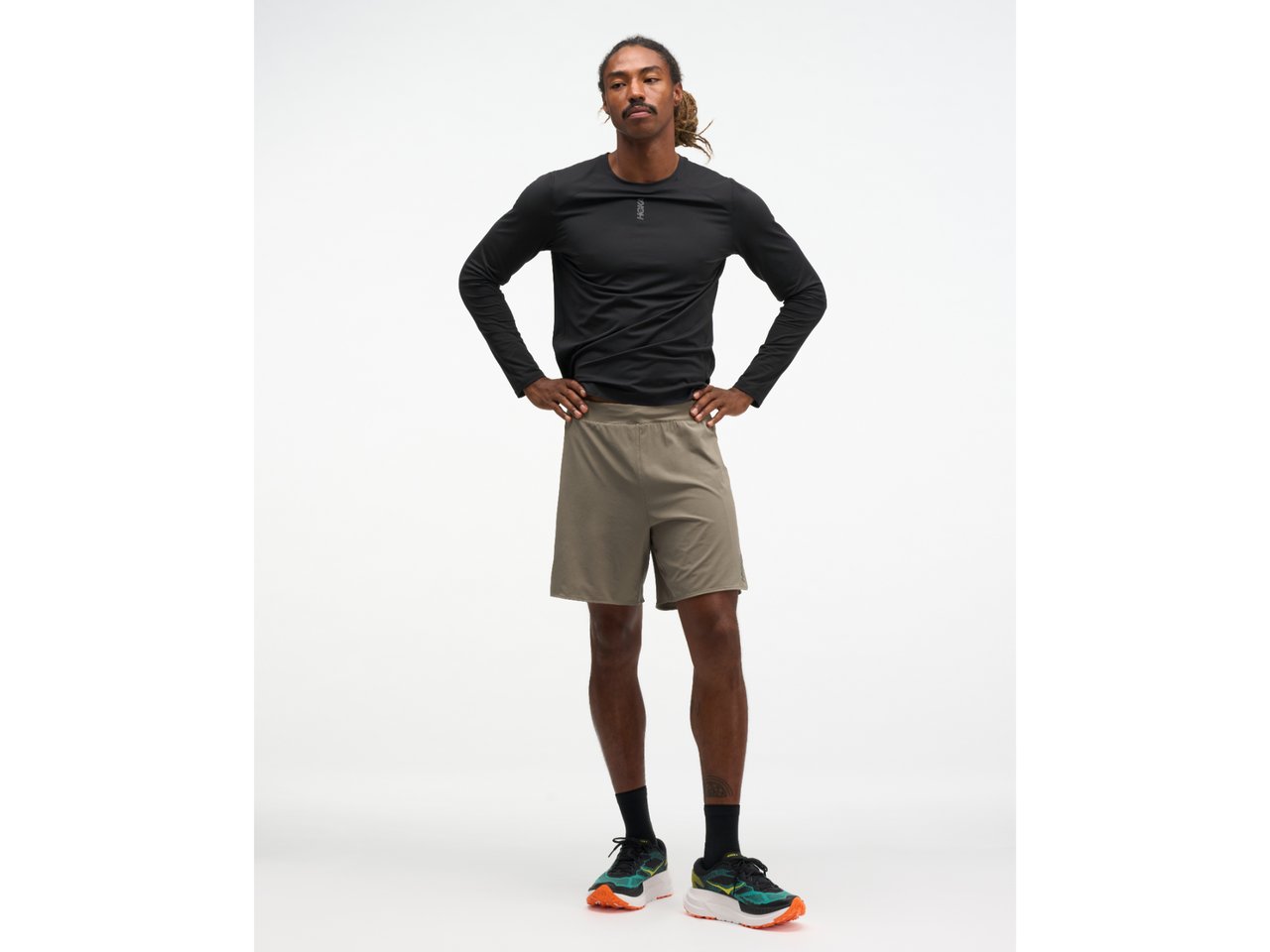 Glide Short 7'' 2in1