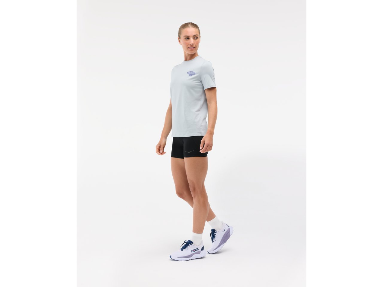 Core Logo CTN SS Tee