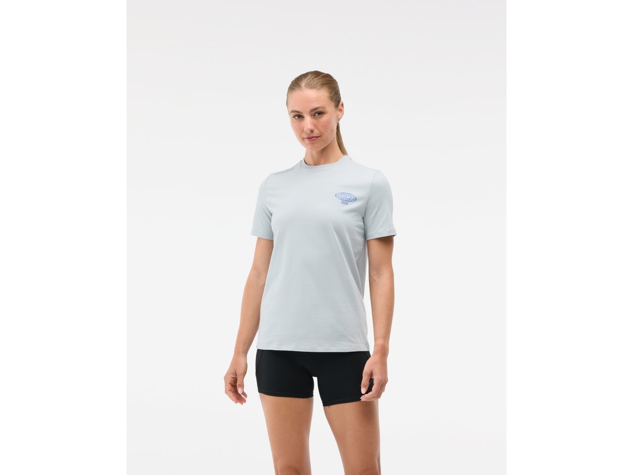 Core Logo CTN SS Tee