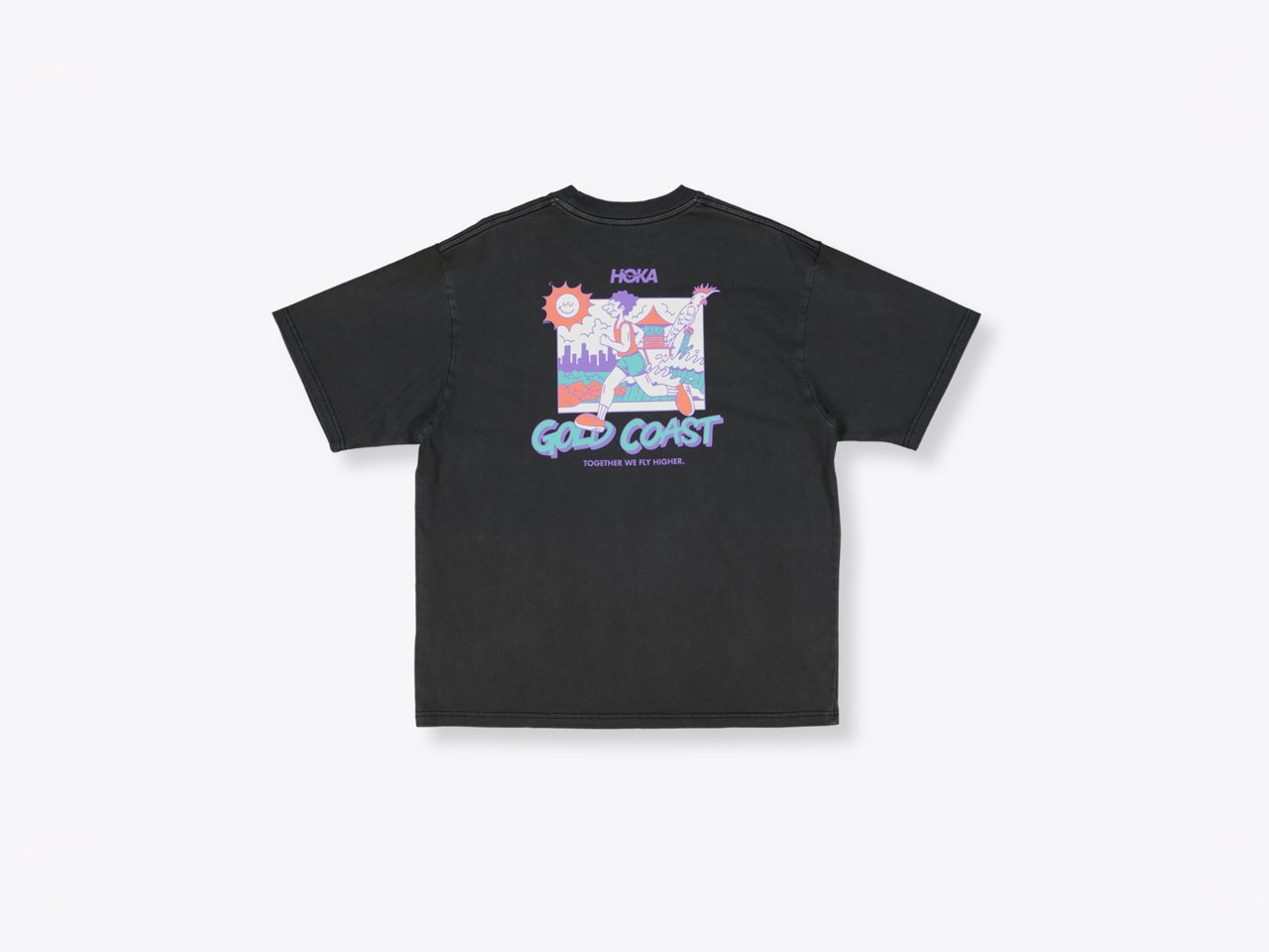 City Tee Gold Coast