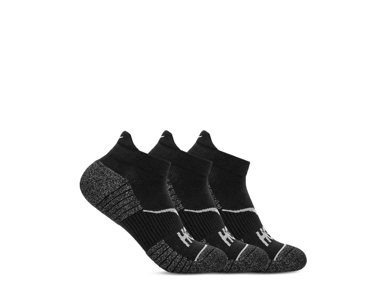 No-Show Run Sock 3 Pack