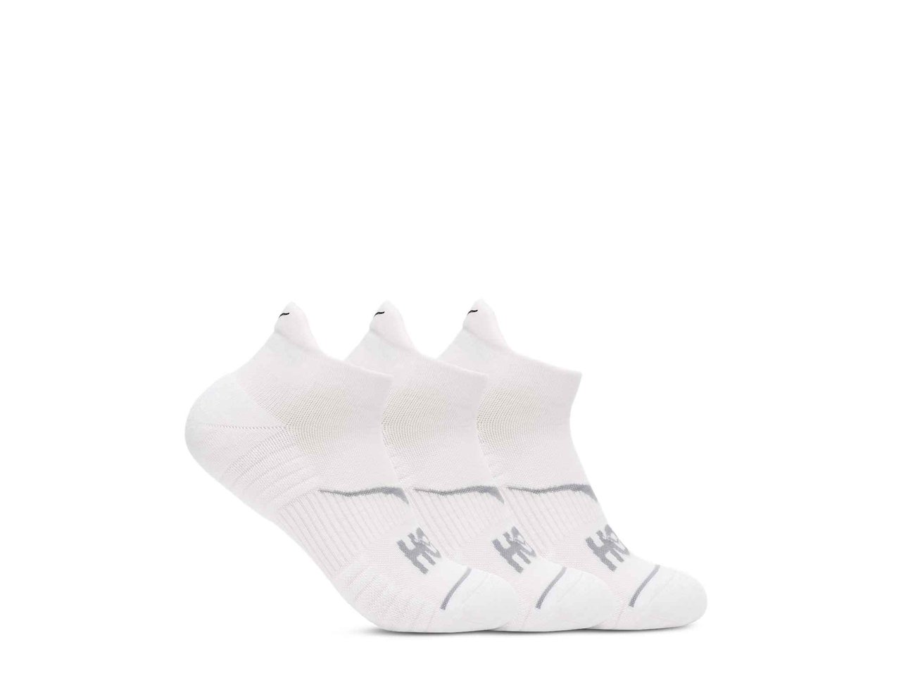 No-Show Run Sock 3 Pack