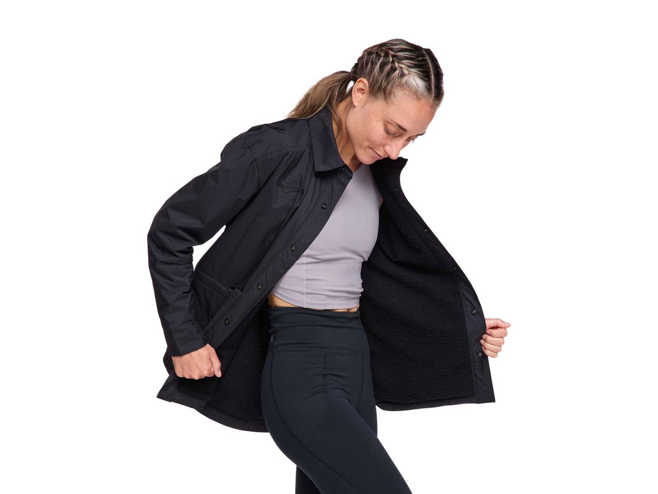 Outtrail Shirt Jacket